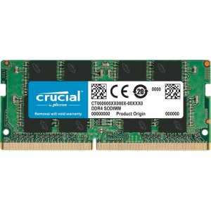 MEMORIA SODIMM DDR4  8GB PC4-25600 3200MHZ CRUCIAL CL22 1.2V CT8G4SFRA32A