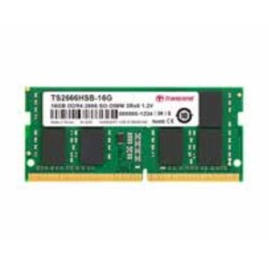 SODIMM DDR4 8GB 3200Mhz TRANSCEND 1.2V CL22 1Rx8 JM3200HSB-8G