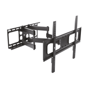 SOPORTE TV MONITOR AISENS PRO GIRA INCLINA NIVELA 50KG 37-70 NEGRO WT70TSLE-027