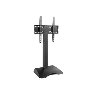 SOPORTE DE MESA CON BASE EQUIP 650610 PARA 1 PANTALLA 32" - 65" MOTORIZADO FIJO MAX. VESA 400X400 HA