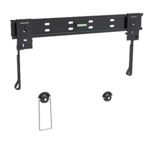 SOPORTE DE PARED FIJO DTI SOP-7003 PARA PANTALLA 30"-60" VESA 50/75/100/200/40 MAX 50KG COLOR NEGRO