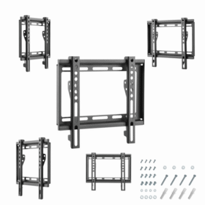 SOPORTE DE PARED GEMBIRD PARA TV (FIJO) 23-42 35 KG