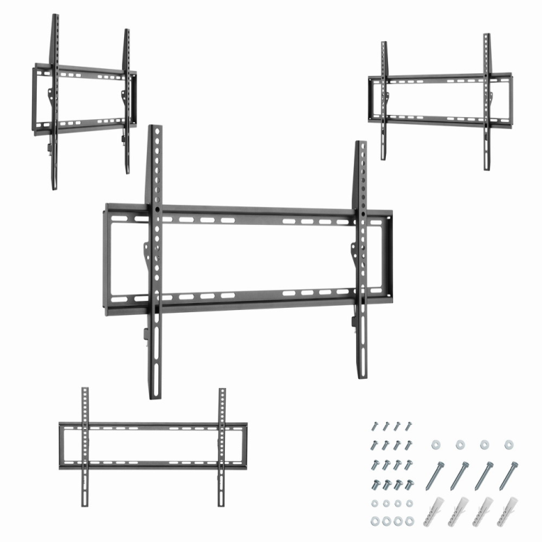 SOPORTE DE PARED GEMBIRD PARA TV (FIJO) 37-70 (35 KG)