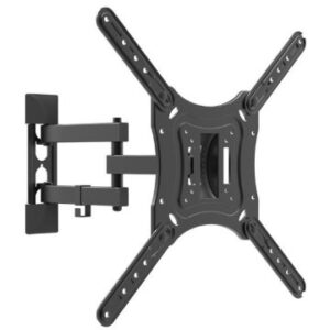 SOPORTE DE PARED ORIENTABLE APPROX PARA PANTALLA DE 17" - 55" ARTICULADO MAX. VESA 400X400 HASTA 30K