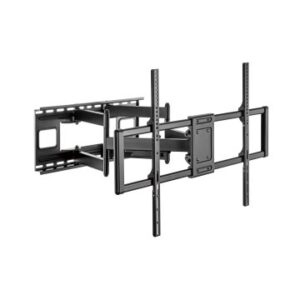 SOPORTE DE PARED ORIENTABLE EQUIP 650343 PARA PANTALLA DE 60-120" ARTICULADO Max. 120Kg Max. VESA 90