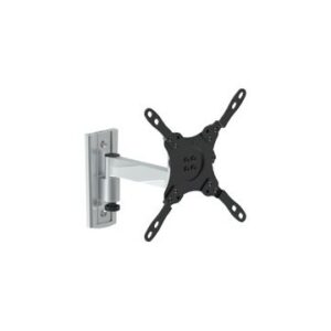SOPORTE DE PARED ORIENTABLE EQUIP PARA PANTALLA DE 13" - 42" BRAZO INCLINABLE Y GIRATORIA MAX. VESA