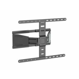 SOPORTE DE PARED ORIENTABLE EQUIP PARA PANTALLA DE 43"- 90" ULTRA SLIM MAX VESA 600X400 HASTA 50KG