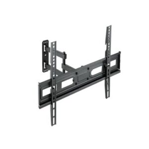 SOPORTE DE PARED ORIENTABLE TOOQ LP7863TN-B PARA PANTALLA 37"- 70" DOBLE BRAZO CON GIRO E INCLINACIO