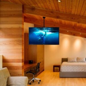 SOPORTE DE TECHO APPROX APPSTT03 PARA PANTALLA 17" - 55" CON SISTEMA DE PENDULO PARA TECHO APPROXS I