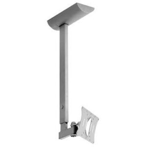 SOPORTE DE TECHO OMB HISOLUTION ORIENTABLE VERT. +-20§ GIRO 190§ VESAÿ50/ 75/ 100/ 200 MAX 20KG COLO