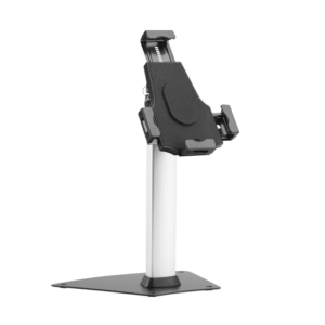 SOPORTE ANTIROBO DE SOBREMESA AJUST 1 PIVOTE PARA TABLET NEGRO AISENS MS1P03-113