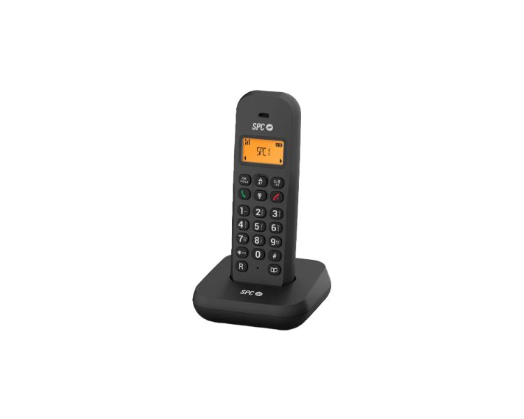 SPC TELEFONO INALAMBRICO KEOPS  BLACK