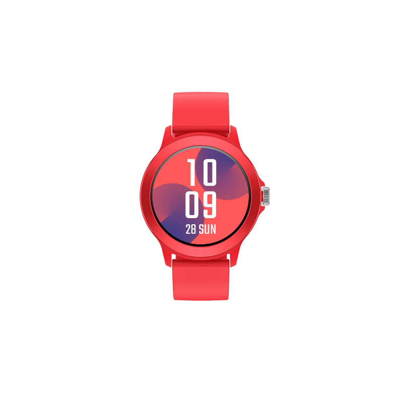 SMARTWATCH SPC SMARTEE DUO VIVO ROJO