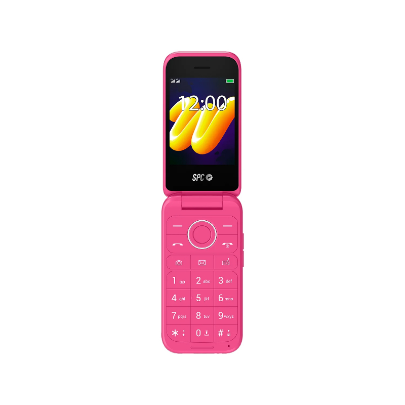 SPC TELEFONO MOVIL WILD PINK