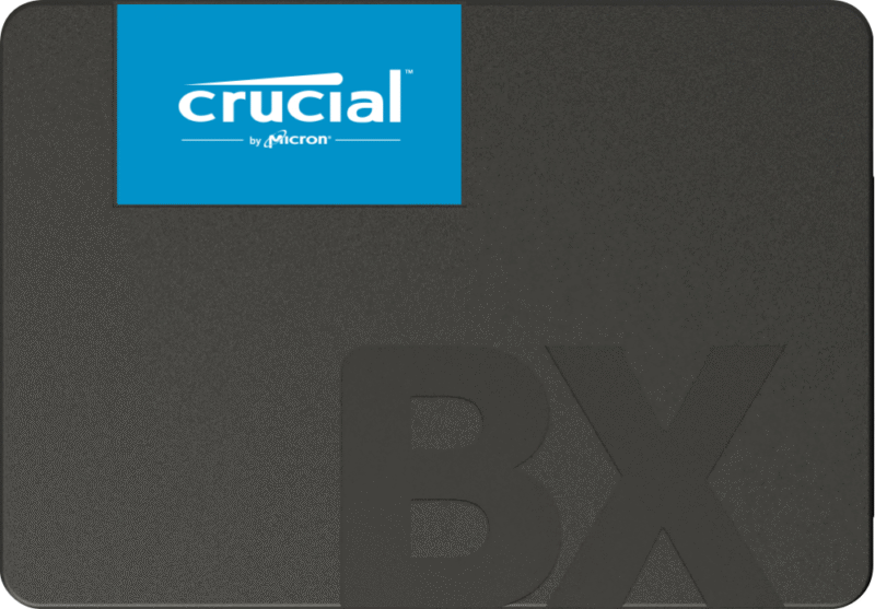 HD  SSD 1TB CRUCIAL 2.5 BX500 SATA 6Gb/s CT1000BX500SSD1