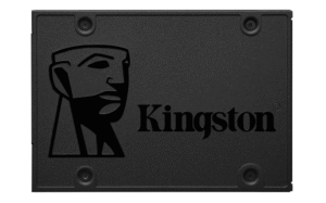 HD SSD 240GB KINGSTON 2.5 SATA3 SSDNOW A400 SA400S37/240G