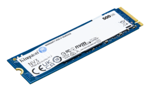 HD SSD 500GB KINGSTON M.2 2280 NV3 PCIEX Gen4 4.0 SNV3S/500G