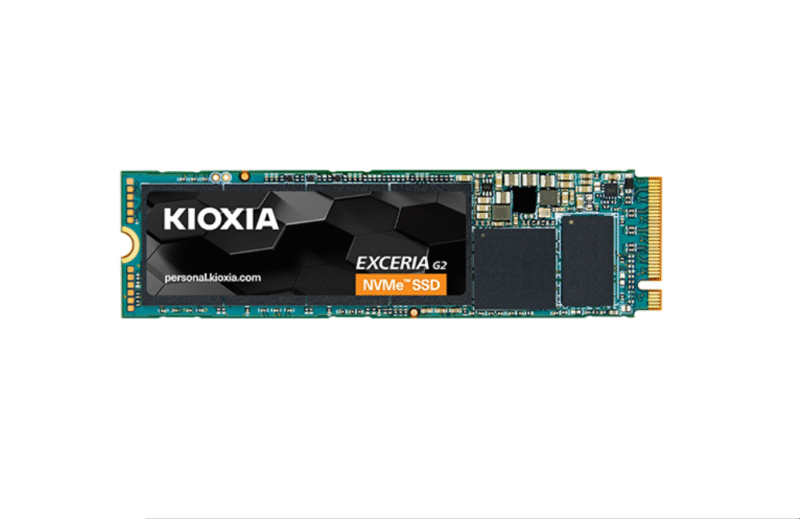 SSD KIOXIA EXCERIA 2TB M2 NVMe