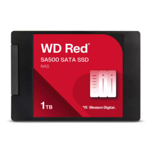 SSD WD RED SA500 1TB SATA3