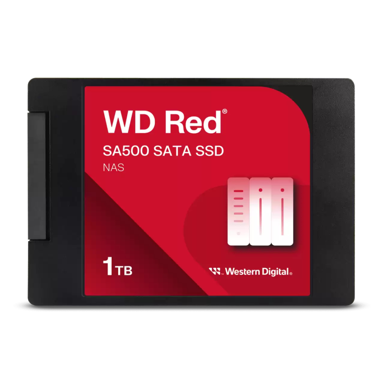 SSD WD RED SA500 1TB SATA3