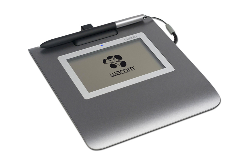 TABLET SIGNATURE STU-430 WACOM