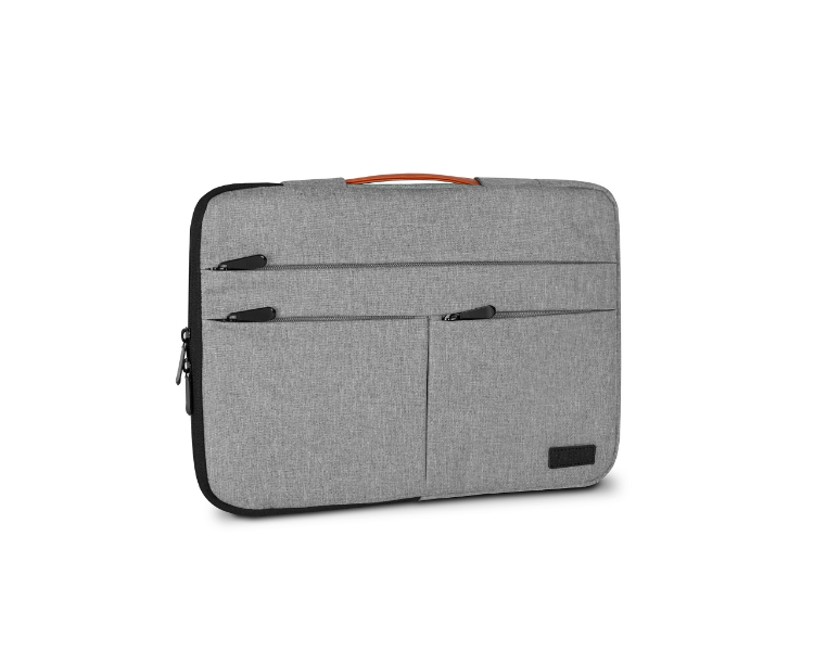 MALETIN AIR PADDING 360 SLEEVE 13.3''14'' GRIS SUBBLIM