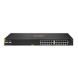 SWITCH HP ARUBA 6000 24G CLASS4 POE 4SFP 370W SWITCH - CONMUTADOR - GESTIONADO - 24 X 10/100/1000
