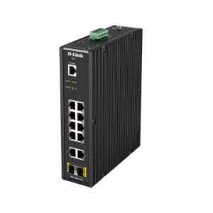 D-Link DIS-200G-12S Switch Industrial 10xGb 2xSFP