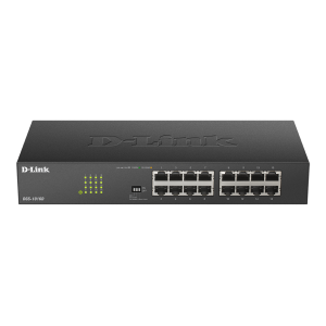 D-Link DMS-1016/E 16x2.5MGb Unmanaged Switch