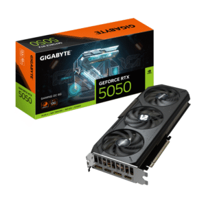 Gigabyte VGA NVIDIA RTX 5050 GAMING OC 8G DDR6