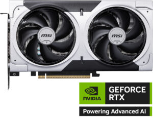 MSI VGA NVIDIA RTX 5060 Ti 8G VENTUS 2X OC PLUS