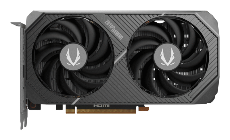 TARJETA GRAFICA ZOTAC RTX 5060 TWIN EDGE OC 8GB