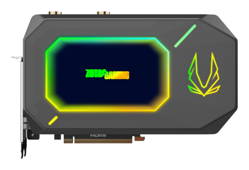 TARJETA GRAFICA ZOTAC RTX 5090 ARCTICSTORM 32GB GDDR7