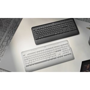 TECLADO LOGITECH INALAMBRICO SIGNATURE K650 BT 5.1 GRAFITO ESPAÑOL 920-010917
