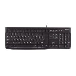 TECLADO LOGITECH USB K120 920-002499  [L1A]