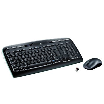 TECLADO LOGITECH INALAMBRICO KIT T+R MK330 DESKTOP USB/INAL 920-003978