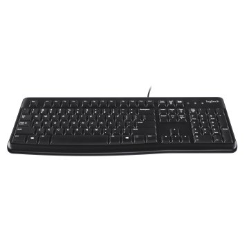 TECLADO LOGITECH K120 RETAIL INGLES USA P/N:920-002479
