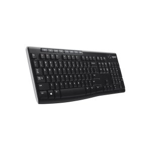 TECLADO LOGITECH INALAMBRICO K270 USB/INAL 920-003746