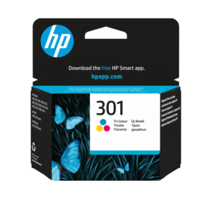 TINTA HP 301 TRICOLOR