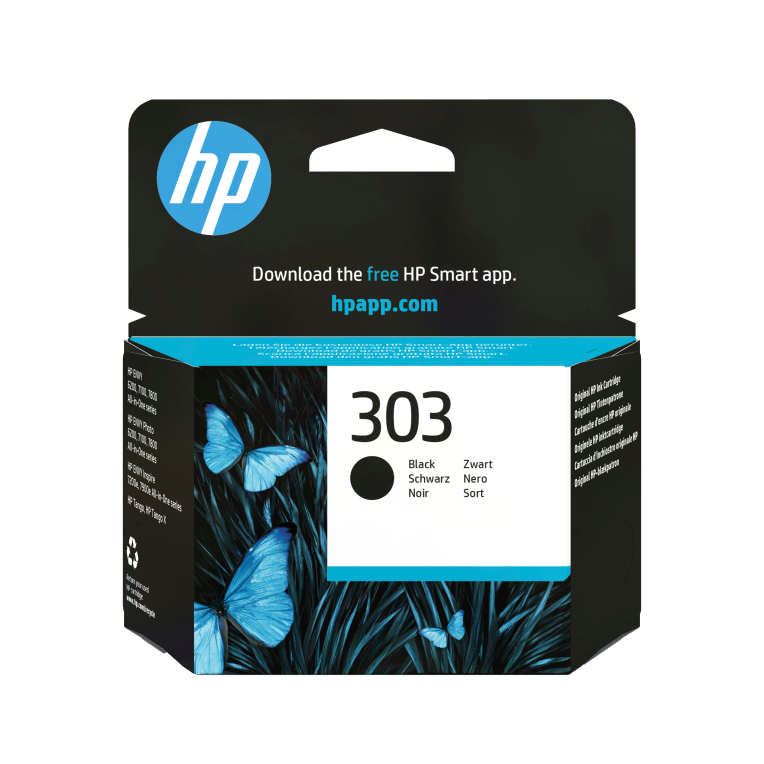 TINTA HP 303 NEGRO