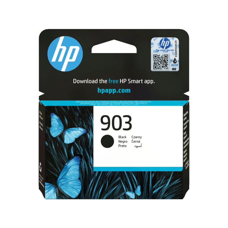 TINTA HP 903 NEGRO