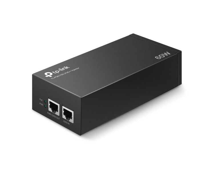 TP-LINK POE GIGABIT INJECTOR TL-POE170S