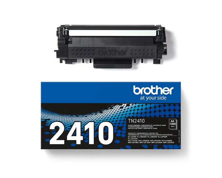 TONER NEGRO BROTHER TN2410