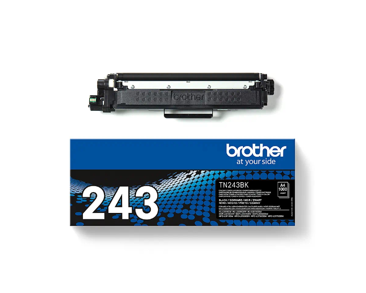 TONER NEGRO BROTHER TN243