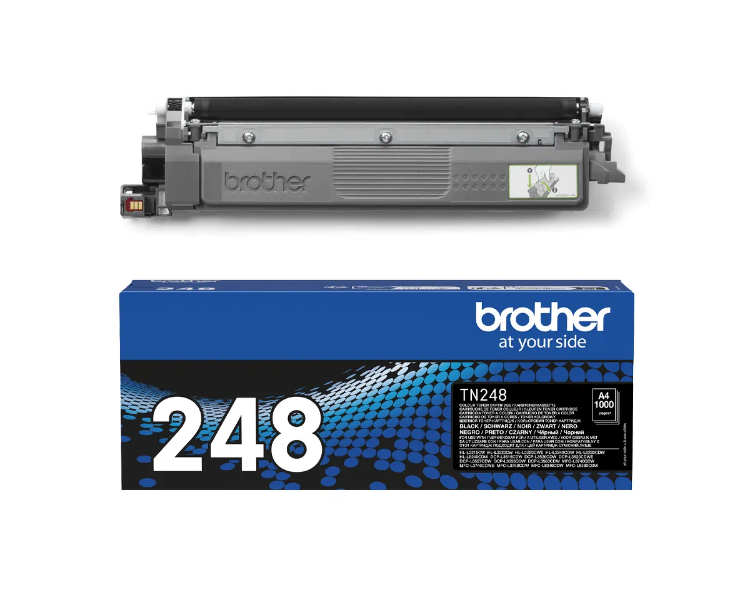 TONER NEGRO BROTHER TN248