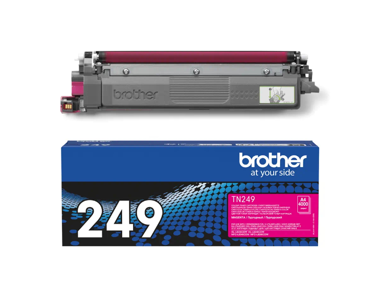 TONER MAGENTA BROTHER TN249