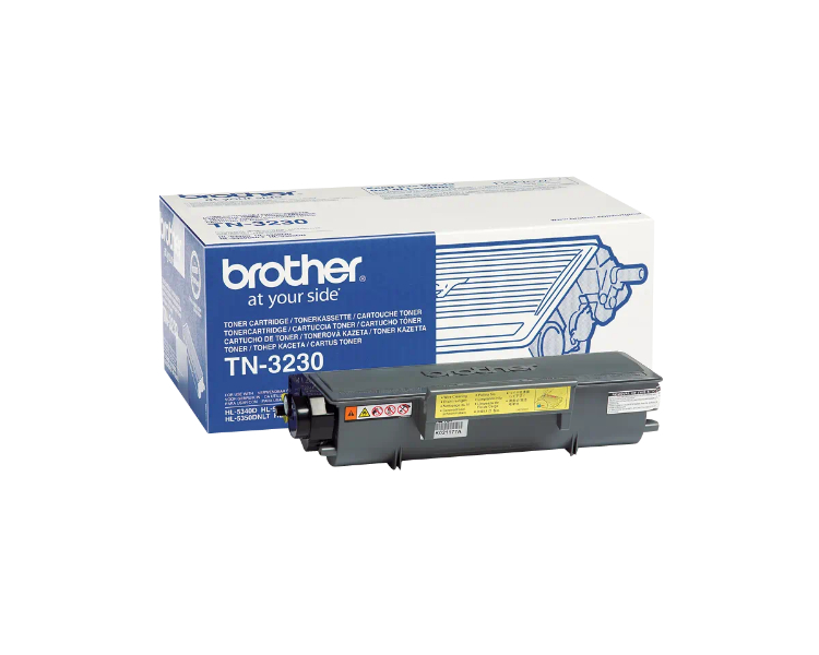 TONER NEGRO BROTHER TN3230