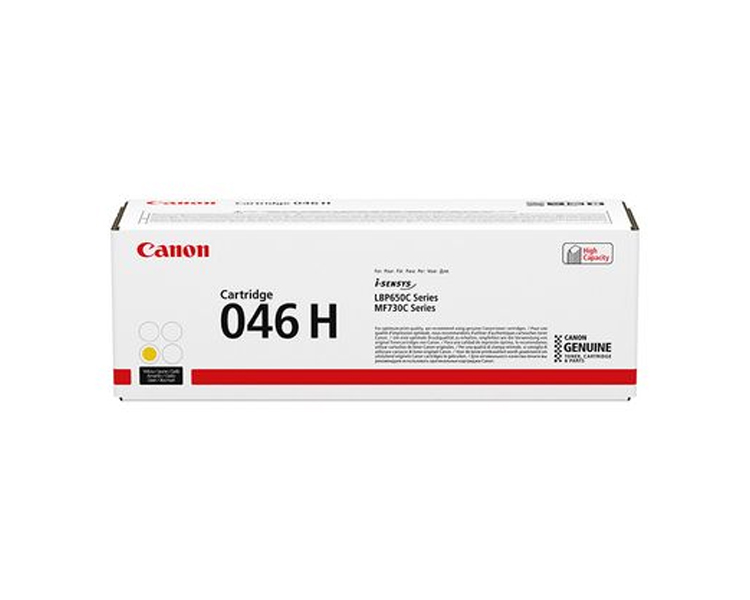 TONER AMARILLO CANON 046H