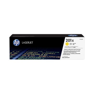 TONER COIRIS 201X AMARILLO (CF402X) 2,3K