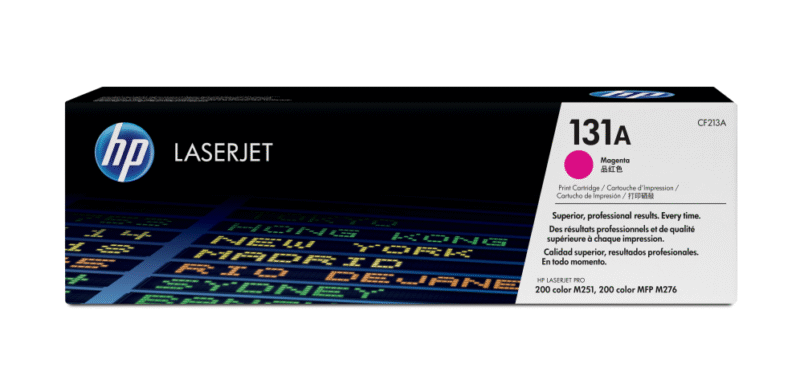 TONER HP 131A MAGENTA